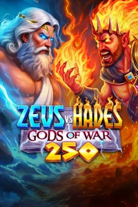 Zeus vs Hades - Gods of War 250