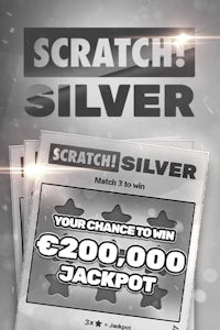 SCRATCH! Silver