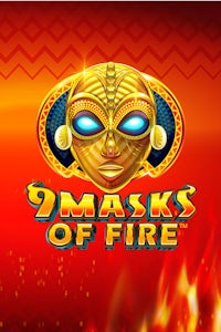 9 Masks of Fire