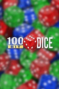 100 Bit Dice