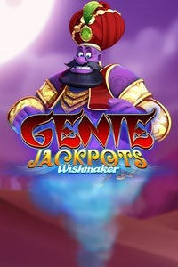 Genie Jackpots Wishmaker