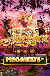 Wish upon a Jackpot Megaways