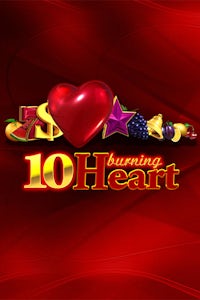 10 Burning Heart