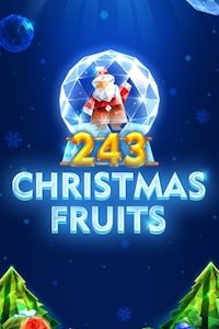 243 Christmas Fruits