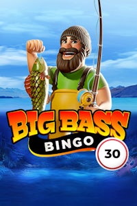 Big Bass Bingo