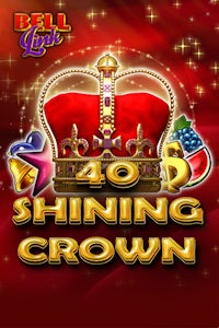 40 Shining Crown Bell Link