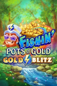 Fishin' Pots of Gold: Gold Blitz