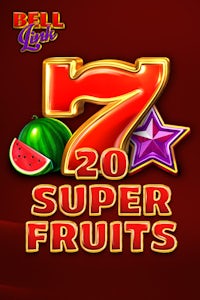 20 Super Fruits Bell Link
