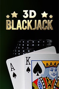 3D Blackjack