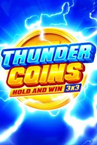 Thunder Coins: Hold and Win