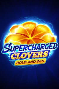 Supercharged Clovers: Hold and Win