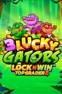 3 Lucky Gators