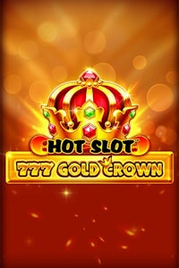 Hot Slot: 777 Gold Crown