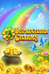 3 Leprechaun Charms