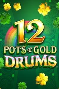 12 Pots of Gold Drums