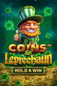 Coins of Leprechaun - Hold & Win