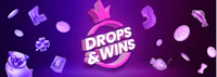 <p style="text-align: center">Drops & Wins - Slots</p>