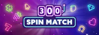 <p style="text-align: center">SpinMatch Tuesday</p>