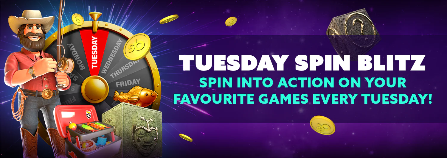 Slotbox Promotion Image