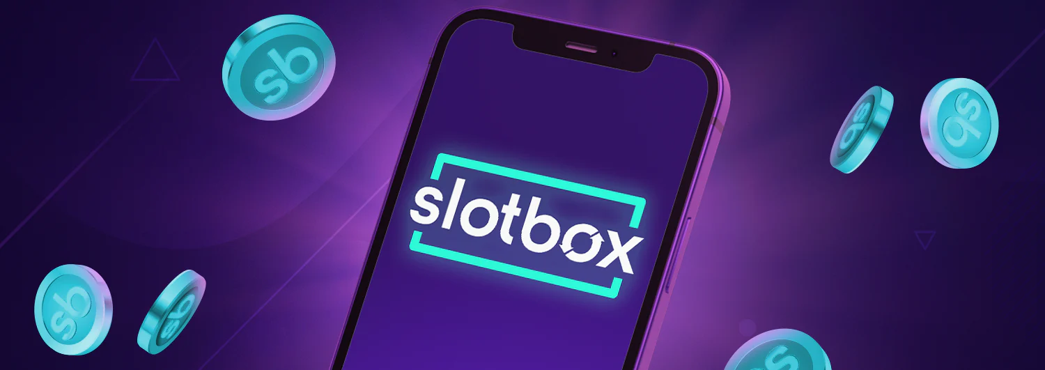 Slotbox Mobile Promotion