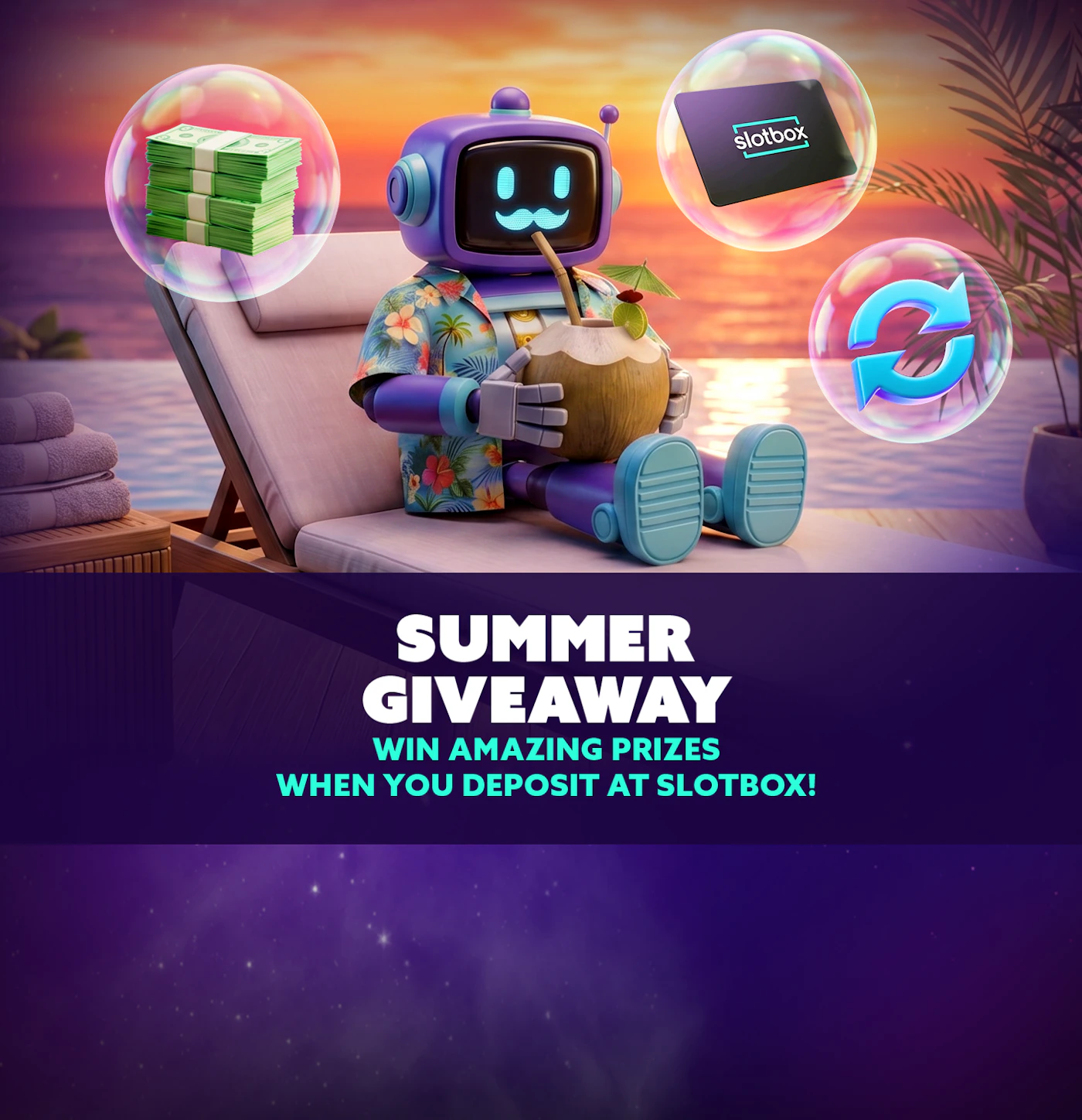 Drops & Wins Euro BANNER